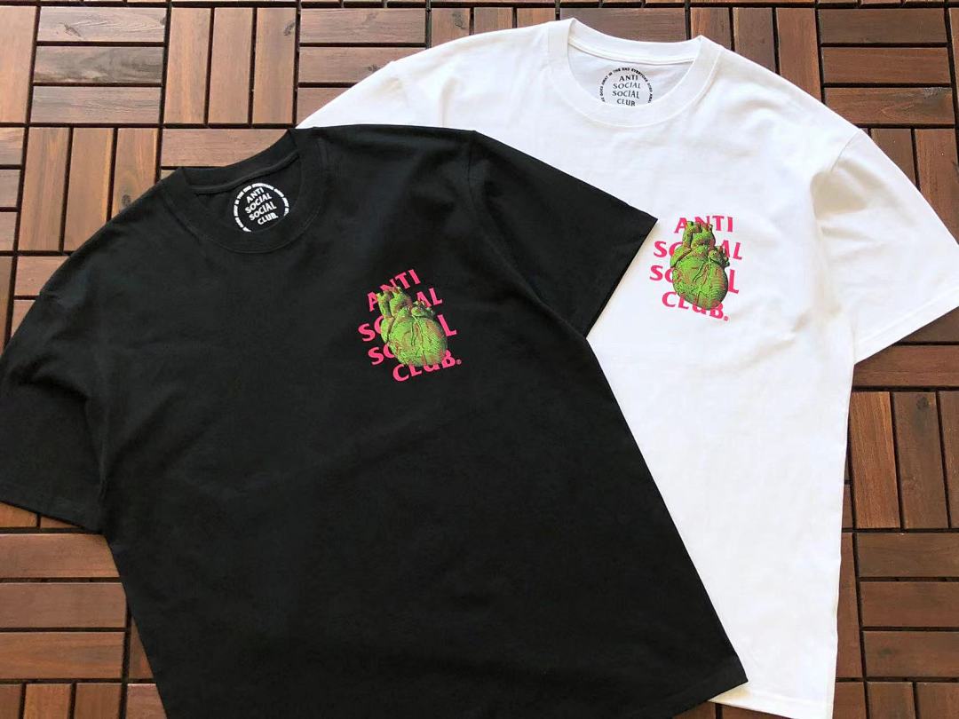On Running ~88 ANTI SOCIAL CLUB T-SHIRT - Image 15
