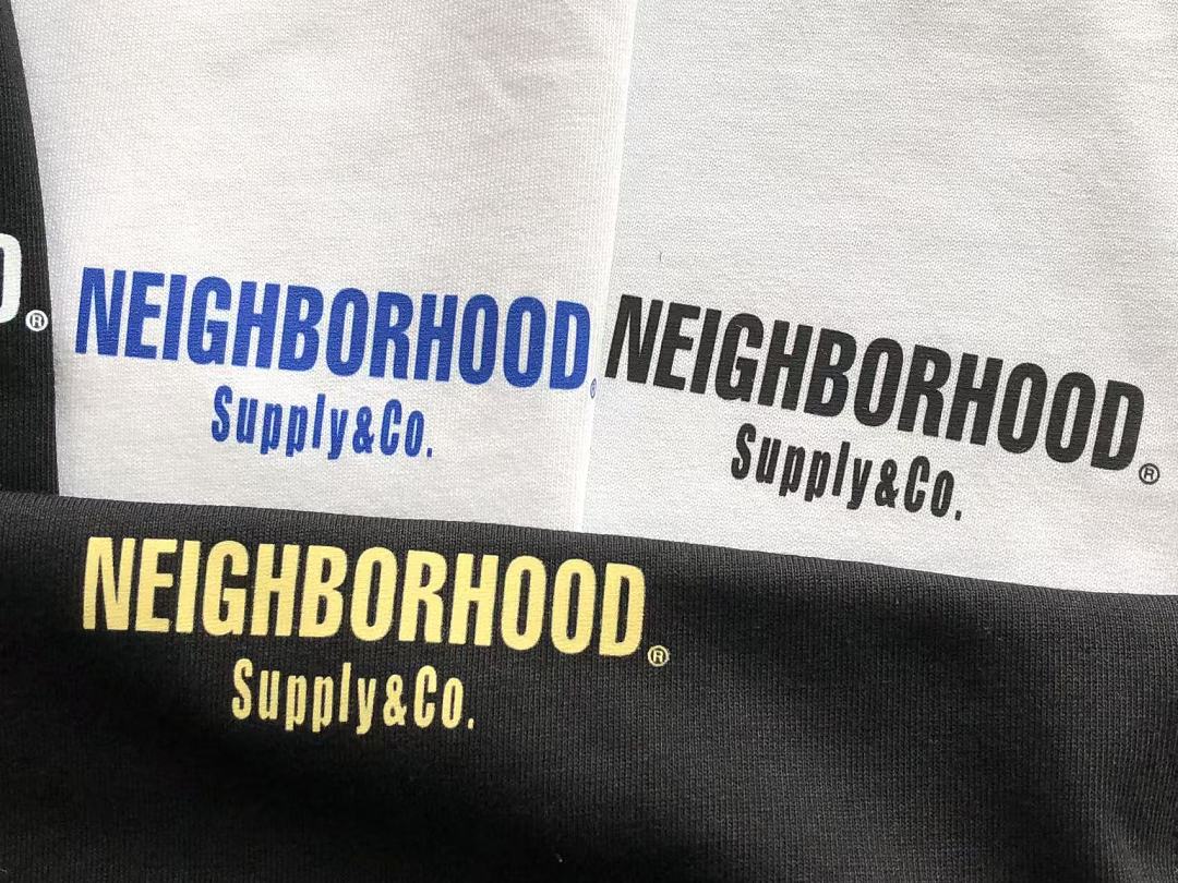On Running ~ 109 NEIGHBORHOOD T-SHIRT 55072829 (Im 185CM 70KG Iwear Size M In The Photo) - Image 29