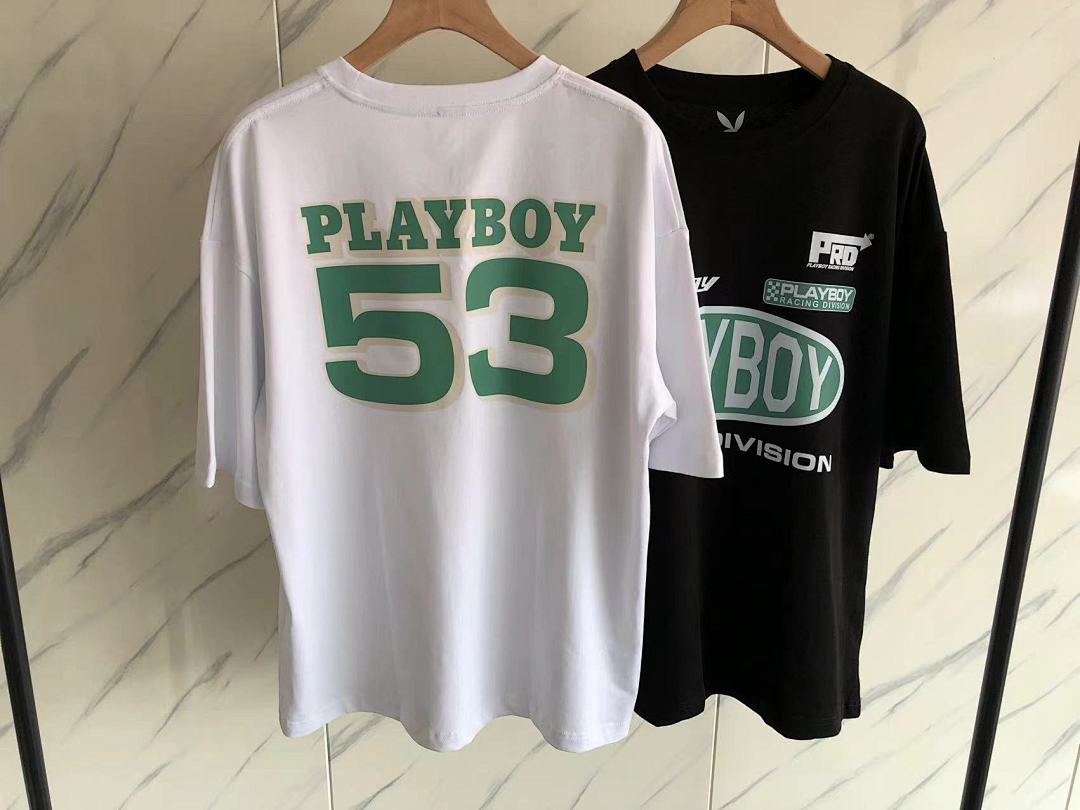 On Running ~115 PLAY BOY T-SHIRT - Image 27
