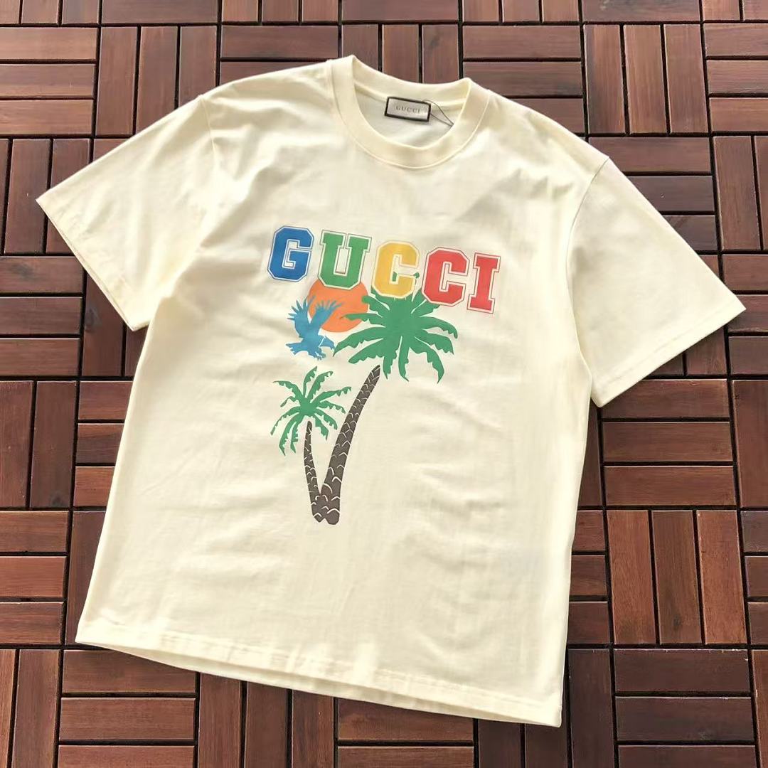 Other ~ 119 G🔥C🔥I T-SHIRT 55081491 (Im 185CM 70KG Iwear Size S In The Photo), photo 1