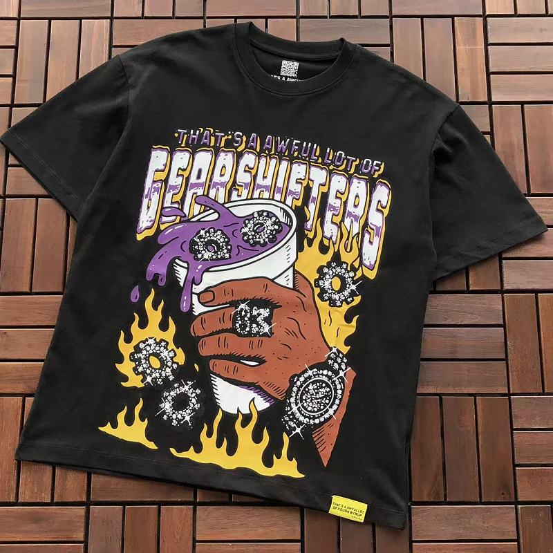 Other ~85 TH🔥T'S A AW🔥UL L🔥T OF C.. T-SHIRT 77072264 (Im 185CM 80KG Iwear Size M In The Photo), photo 1