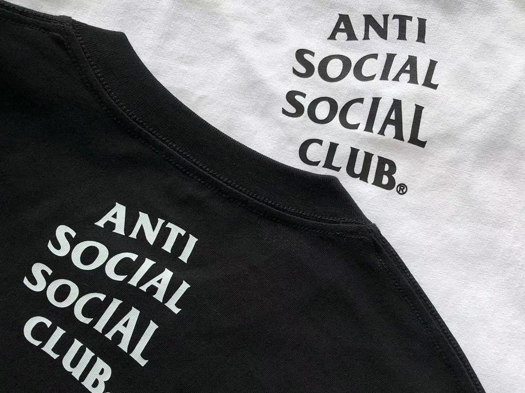On Running ~88 ANTI SOCIAL CLUB T-SHIRT - Image 15