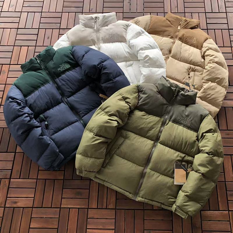 ~359 T🔥🔥 N🔥🔥F🔥🔥 DOWN JACKET 22091912 Im 180CM 68KG Iwear Size L In The Photo, photo 1