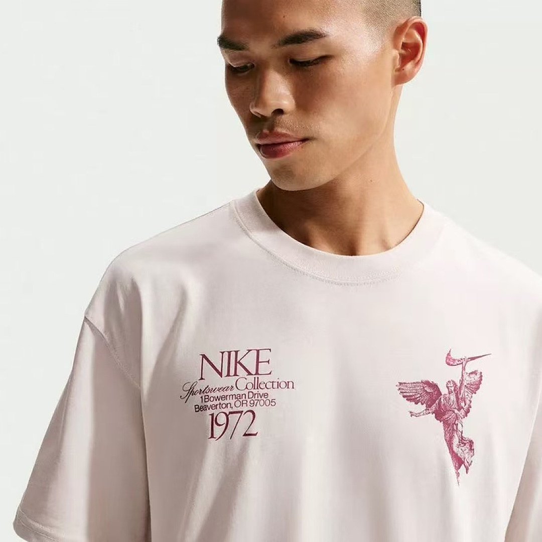 Other ~109 N🔥K🔥T-SHIRT 55042176 (Im 176CM 58KG Iwear Size L In The Photo) - Image 9