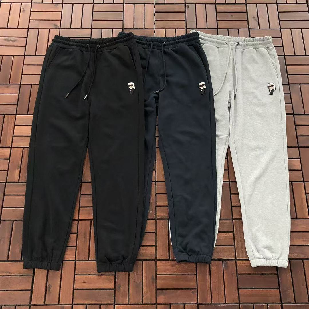 Other ~125 KARL LAGERFELD TROUSERS 66060813 (Im 185CM 70KG Iwear Size L In The Photo), photo 1