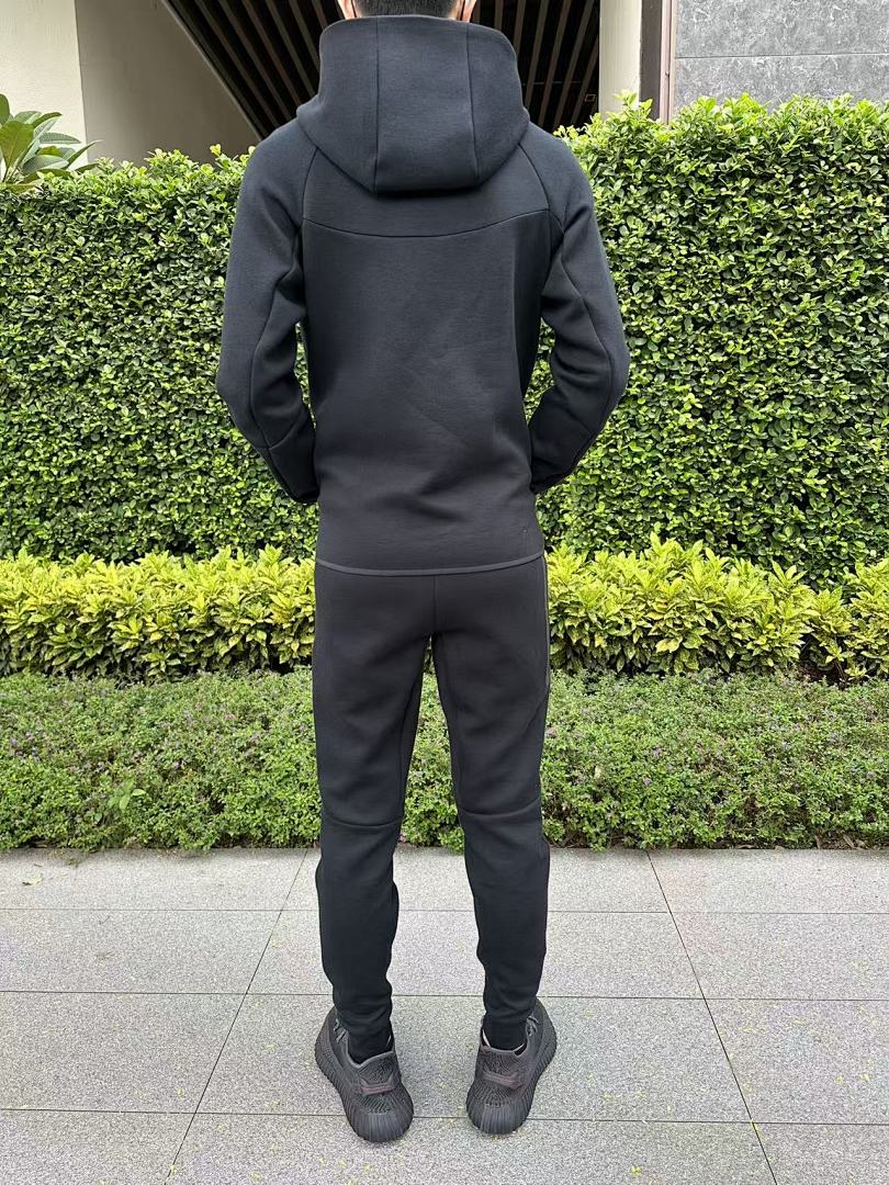 Other TF 2025 HV0949-010255 Zip-Up Coat HV0959-010245 Pants (Im 180CM 68KG Iwear Size S In The Photo) - Image 10