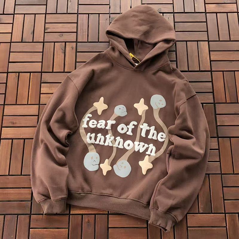 Other ~159 BROKEN PLANET HOODIE FLEECE 11110312 (Im 180CM 68KG Iwear Size M In The Photo), photo 1