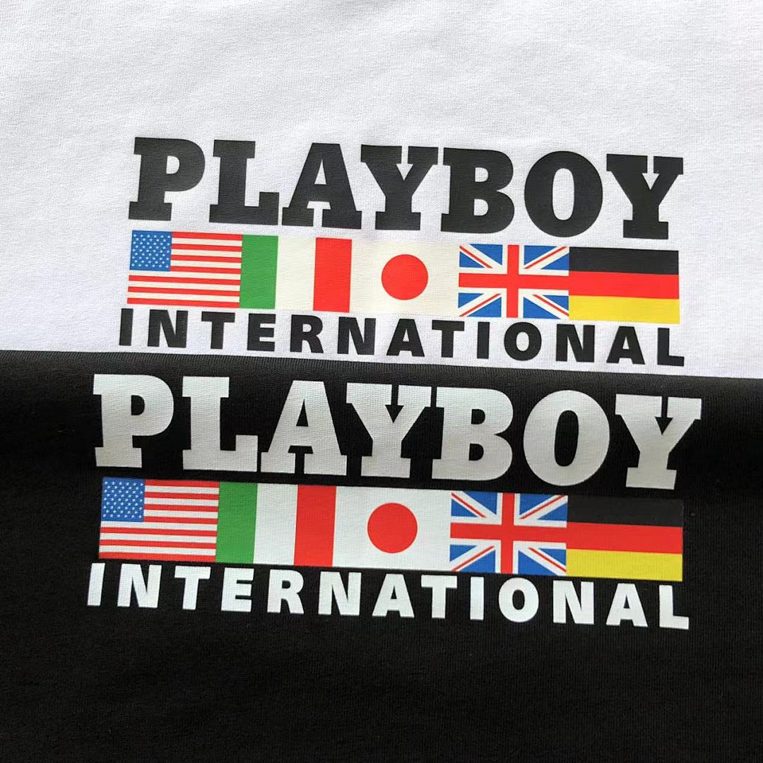 On Running ~115 PLAY BOY T-SHIRT - Image 16