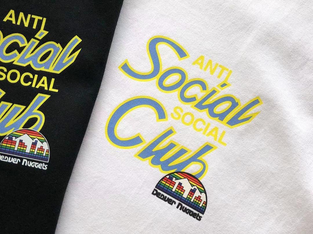 On Running ~89 ANTI SOCIAL CLUB T-SHIRT - Image 17