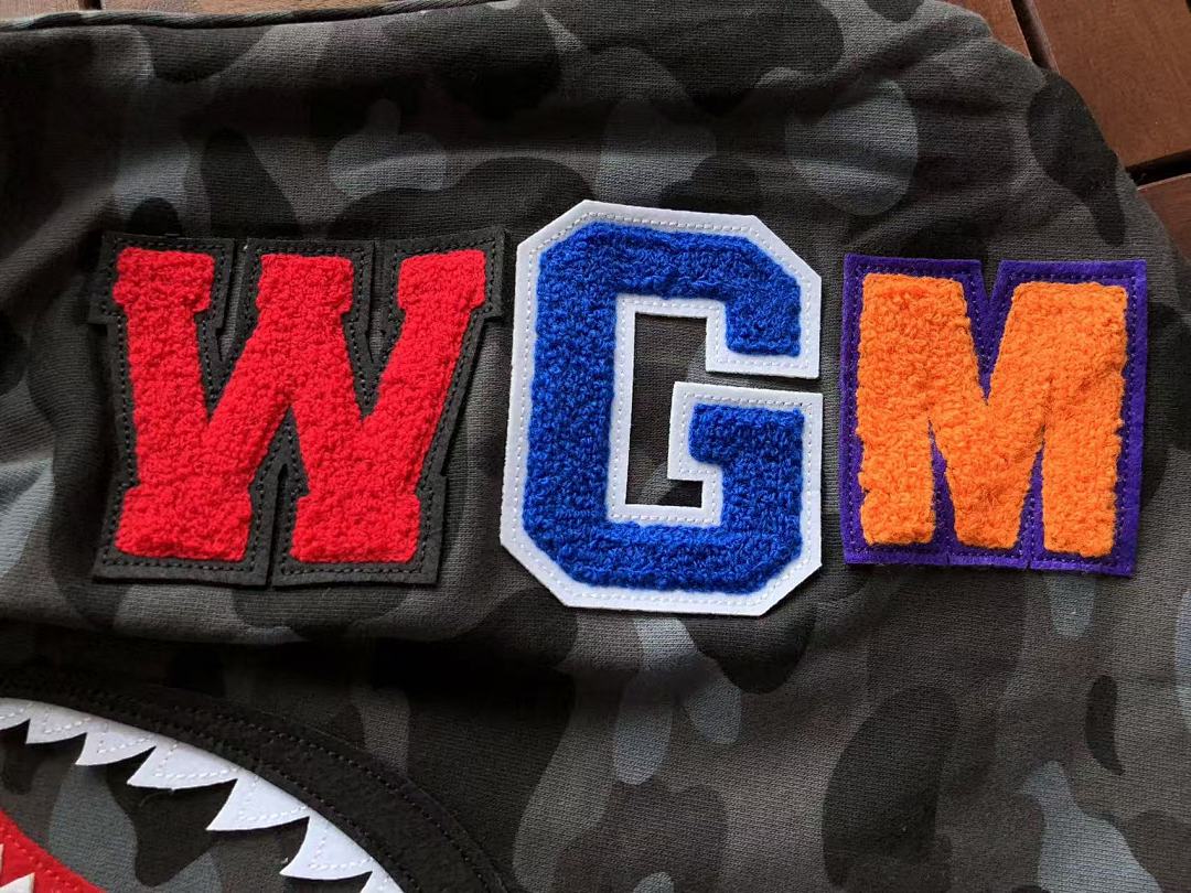 Other ~275 BAPE HOODIE FLEECE 11100447 (Im 180CM 68KG Iwear Size S In The Photo) - Image 32