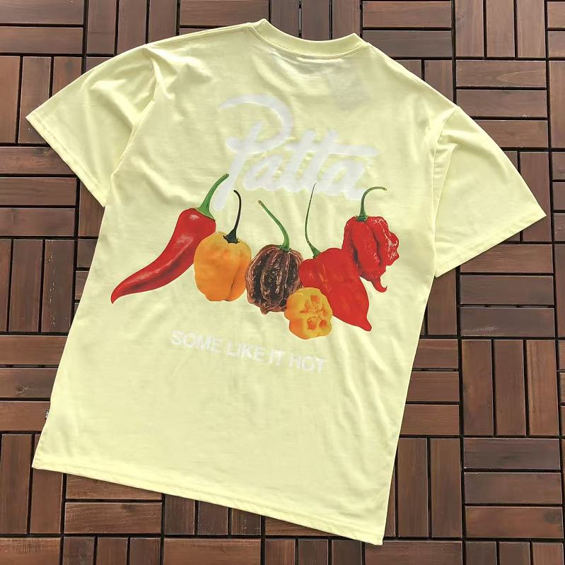Other ~79 PATTA T-SHIRT 77051291 (Im 185CM 80KG Iwear Size M In The Photo), photo 1