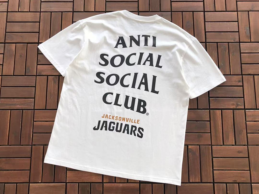 On Running ~85 ANTI SOCIAL CLUB T-SHIRT 55020624 (Im 185CM 70KG Iwear Size L In The Photo) - Image 7