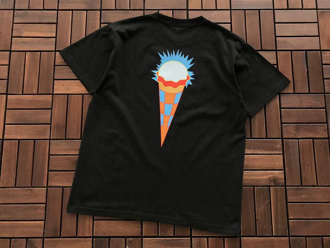 On Running ~95 ICECREAM T-SHIRT 55051827 (Im 185CM 70KG Iwear Size M In The Photo) - Image 5