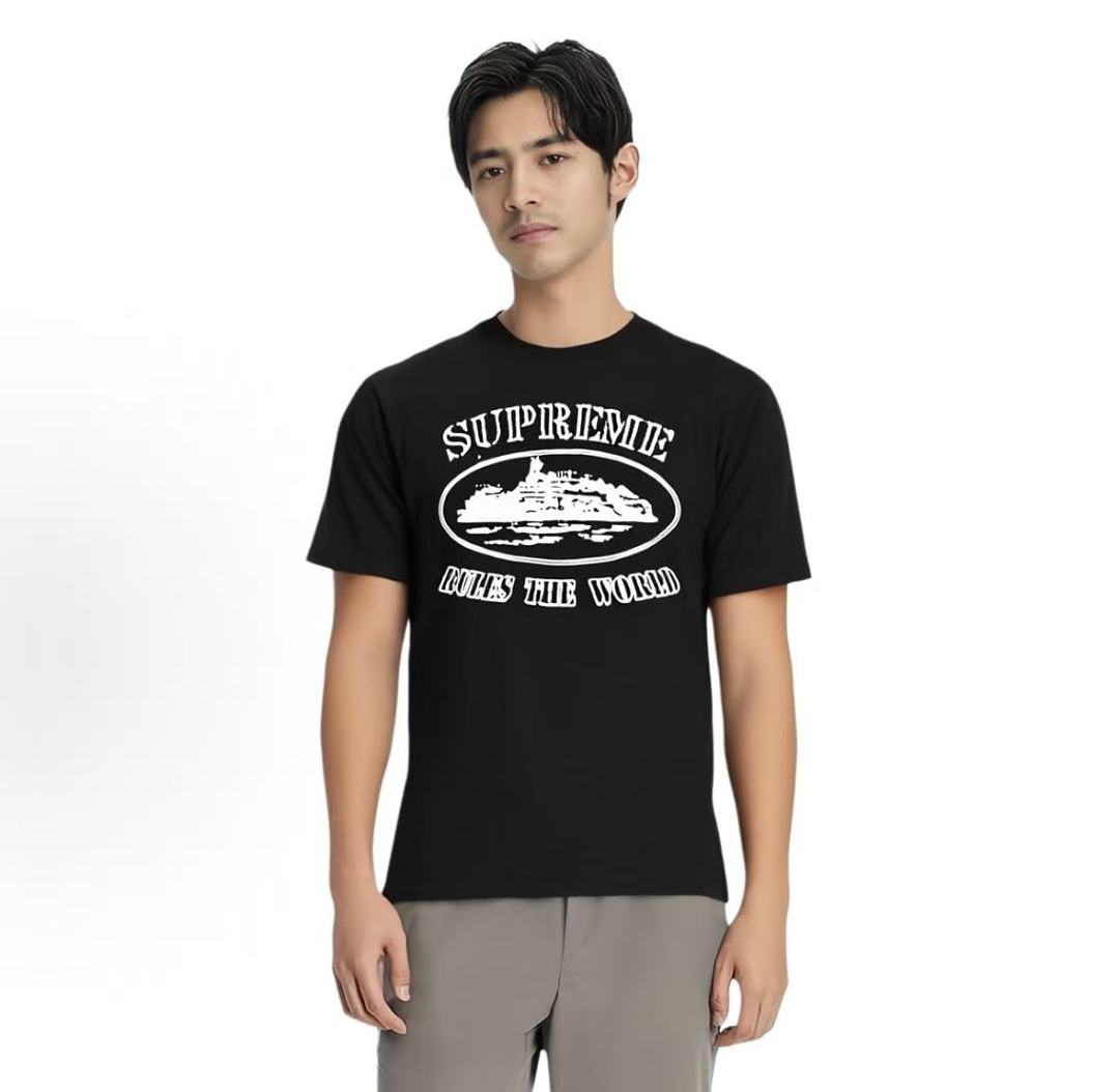 Other ~109 S🔥P🔥E🔥E & C🔥RT🔥🔥Z T-SHIRT 77032452 (Im 180CM 68KG Iwear Size M In The Photo) - Image 3