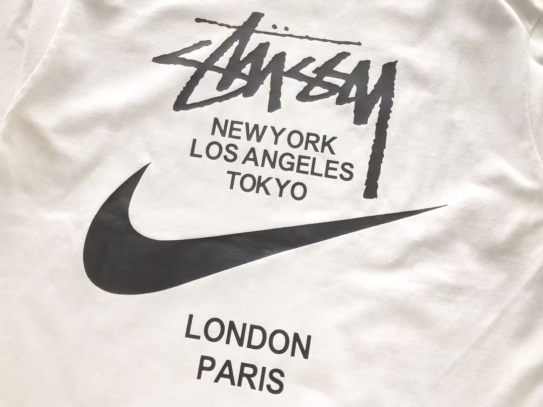 Other ~79 ST🔥S🔥Y & N🔥K🔥T-SHIRT 77052828 (Im 185CM 70KG Iwear Size M In The Photo) - Image 14