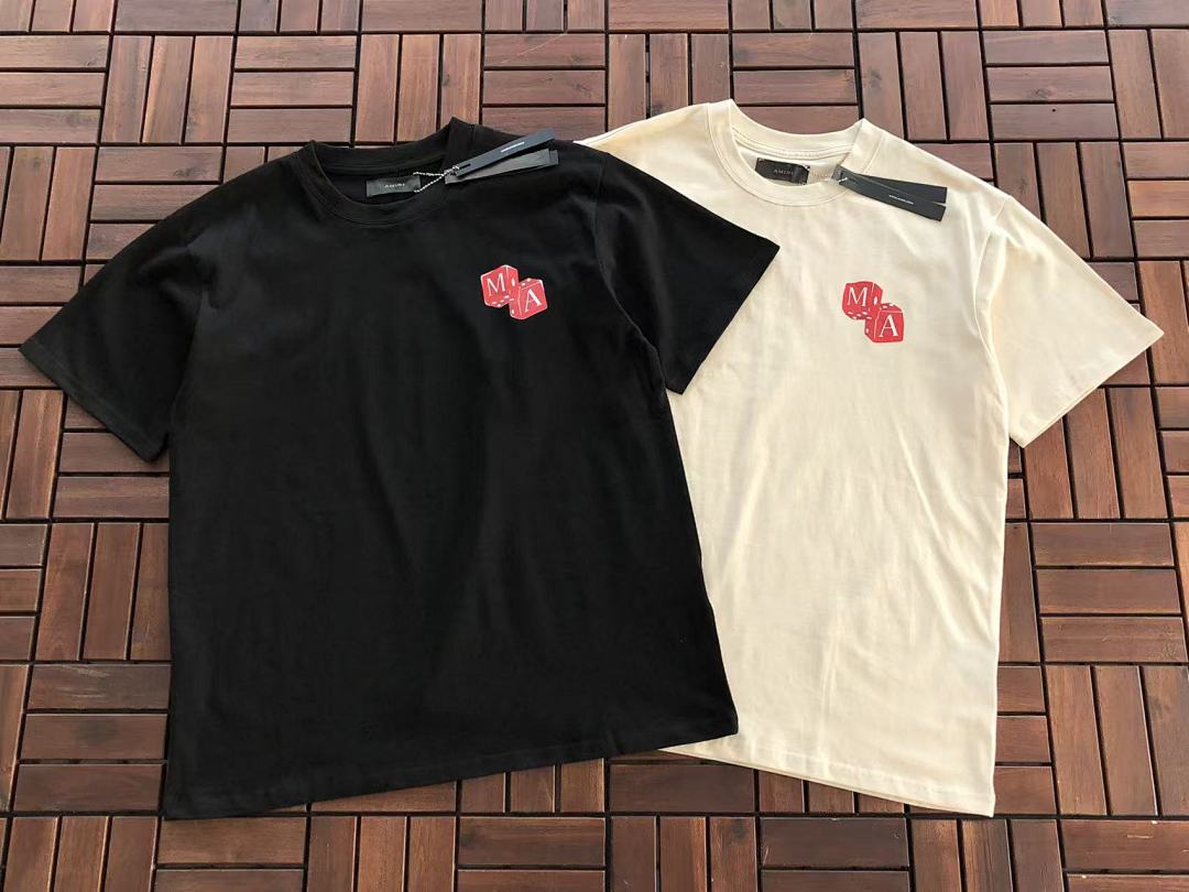 AMIRI ~79 AMIRI T-SHIRT 33121659 (Im 180CM 68KG Iwear Size M In The Photo) - Image 7