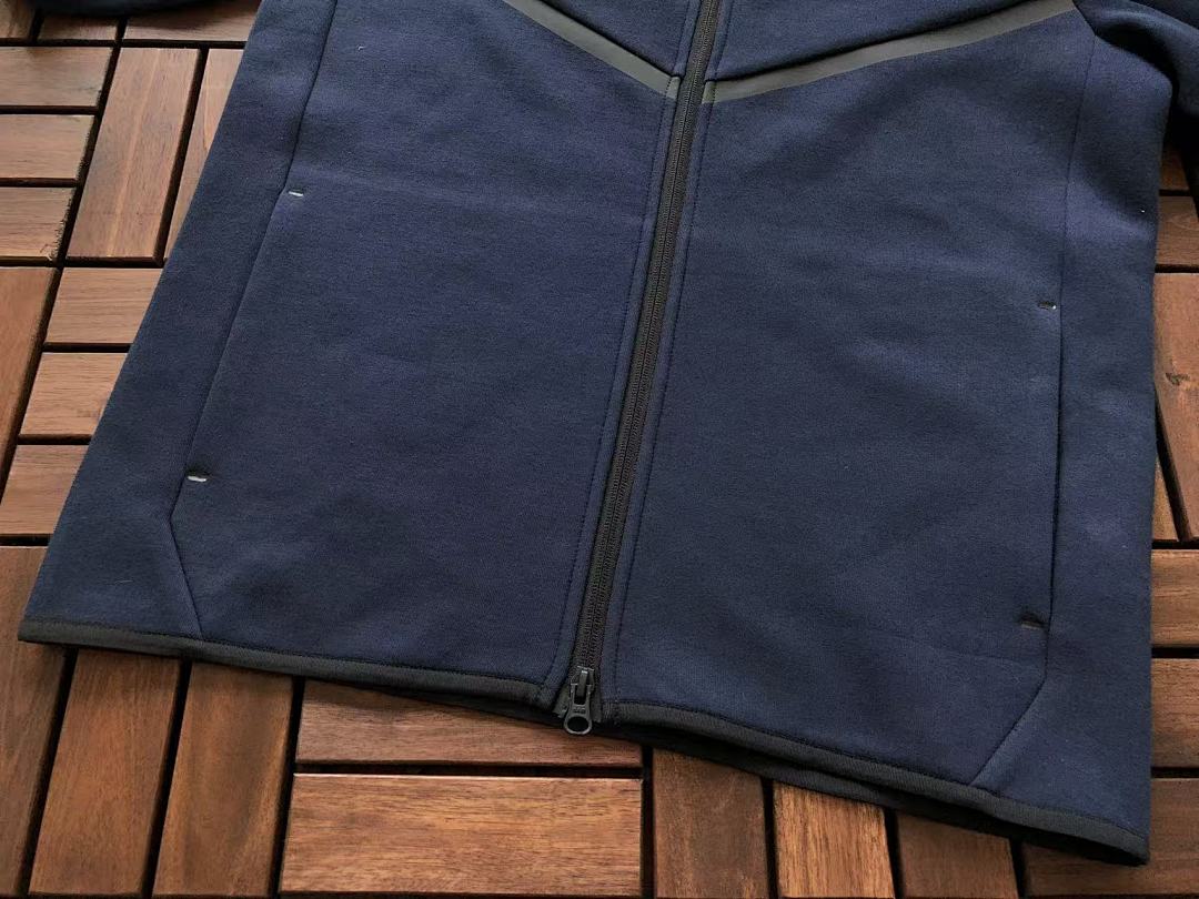Other TF 2025 HV0949-451255 Zip-Up Coat HV0959-451245 Pants (Im 180CM 68KG Iwear Size S In The Photo) - Image 38