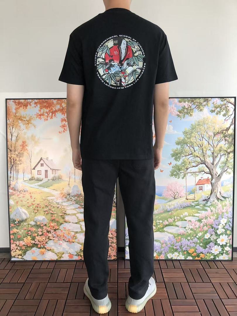 On Running ~79 ST🔥S🔥Y T-SHIRT 55041994 (Im 185CM 80KG Iwear Size L In The Photo) - Image 5