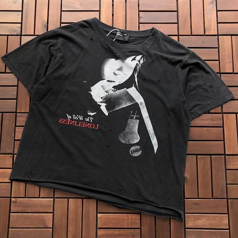 ~95 E.R.D T-SHIRT 33120972 (Im 176CM 58KG Iwear Size M In The Photo), photo 1
