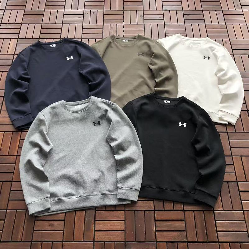 ~149 U🔥D🔥R A🔥MO🔥R SWEATER 66071608 (Im 185CM 70KG Iwear Size XL In The Photo), photo 1