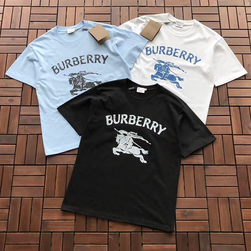 ~99 B🔥RB🔥RRY T-SHIRT 77051905 (Im 185CM 70KG Iwear Size M In The Photo), photo 1