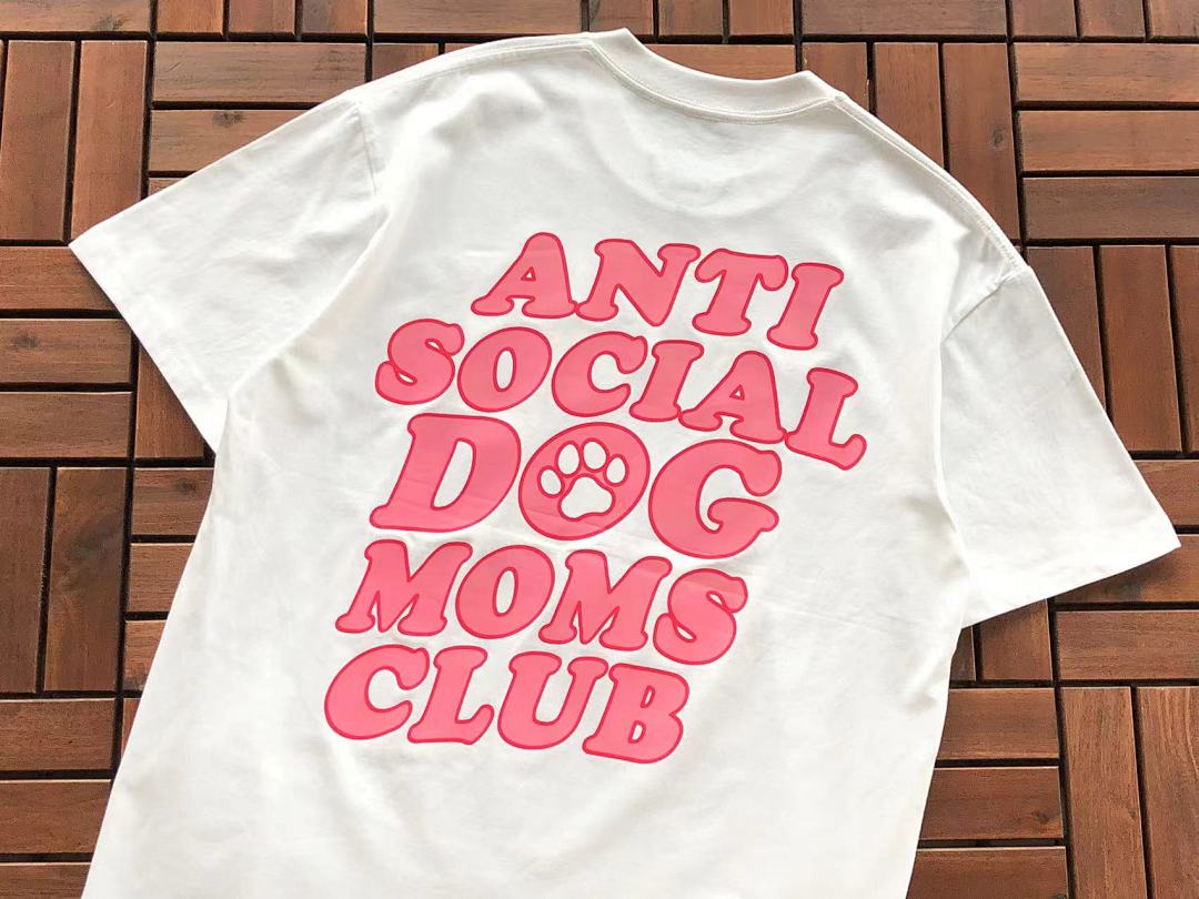 On Running ~85 ANTI SOCIAL CLUB T-SHIRT 11092896 (Im 180CM 68KG Iwear Size M In The Photo) - Image 13