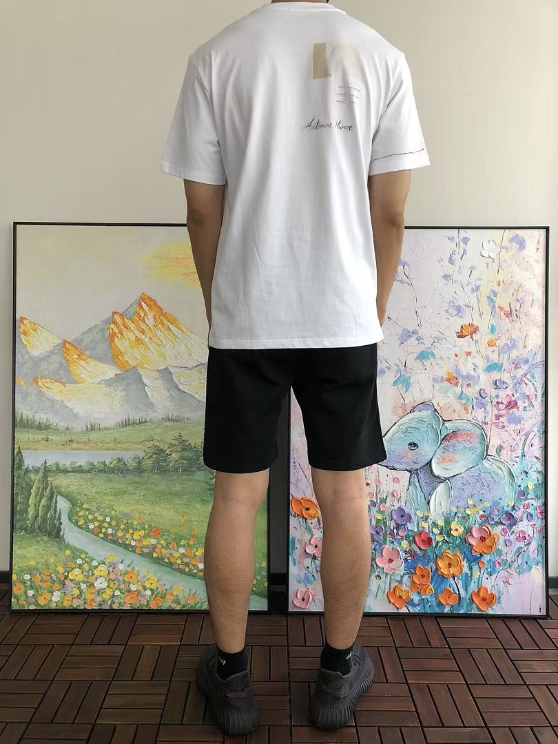 Other 🔥1:1🔥~266 G🔥🔥🔥🔥🔥🔥Y T-SHIRT 66081263 (Im 185CM 70KG Iwear Size S In The Photo) - Image 6