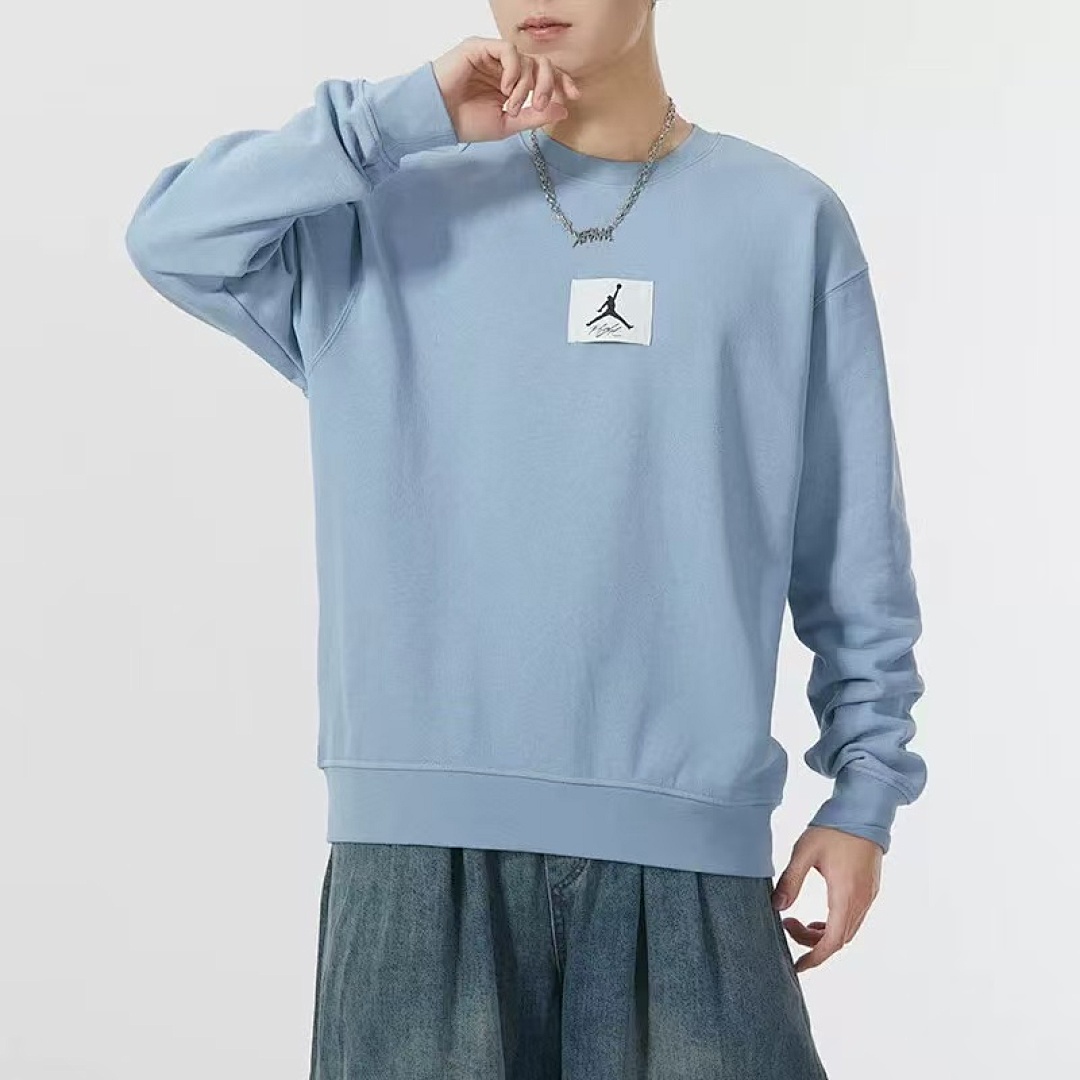 Other ~125 AIR J🔥RD🔥N SWEATER 55020558 (Im 185CM 80KG Iwear Size L In The Photo) - Image 7