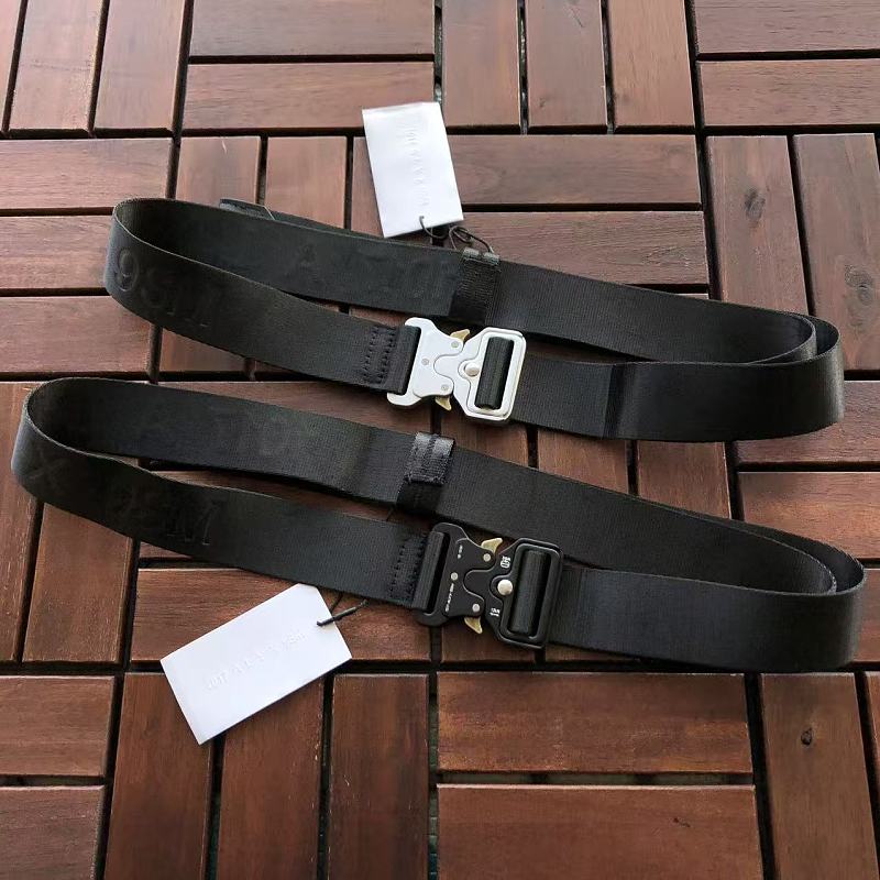 Other 109 1017 ALYX 9SM BELT 55062377 (Long 131CM), photo 1