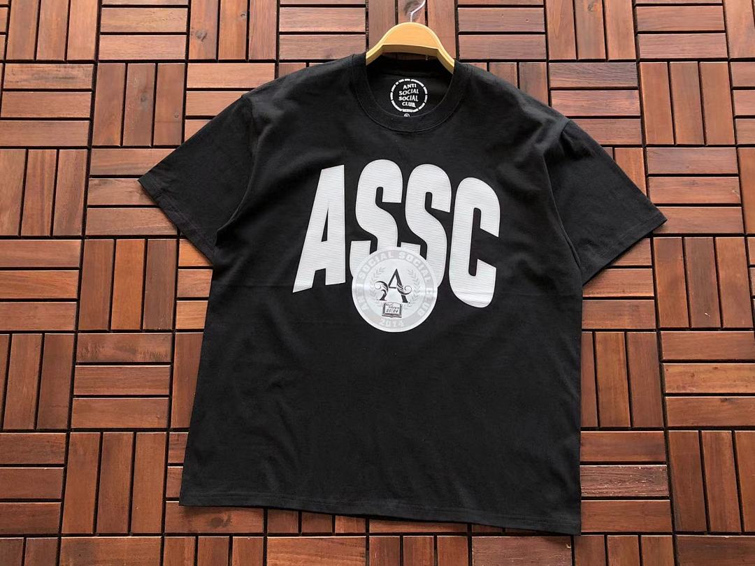 On Running ~89 ANTI SOCIAL CLUB T-SHIRT - Image 5
