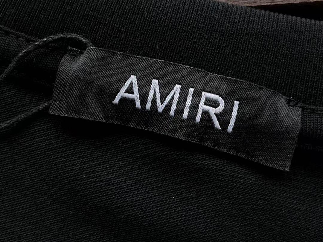 AMIRI ~125 AMIRI T-SHIRT 55033099 (Im 185CM 80KG Iwear Size M In The Photo) - Image 15
