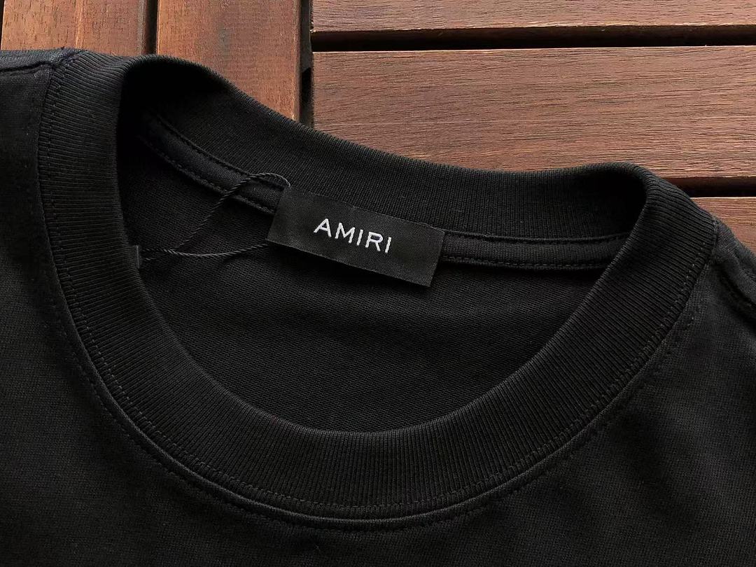 AMIRI ~99 AMIRI T-SHIRT 77071024 (Im 185CM 70KG Iwear Size M In The Photo) - Image 15