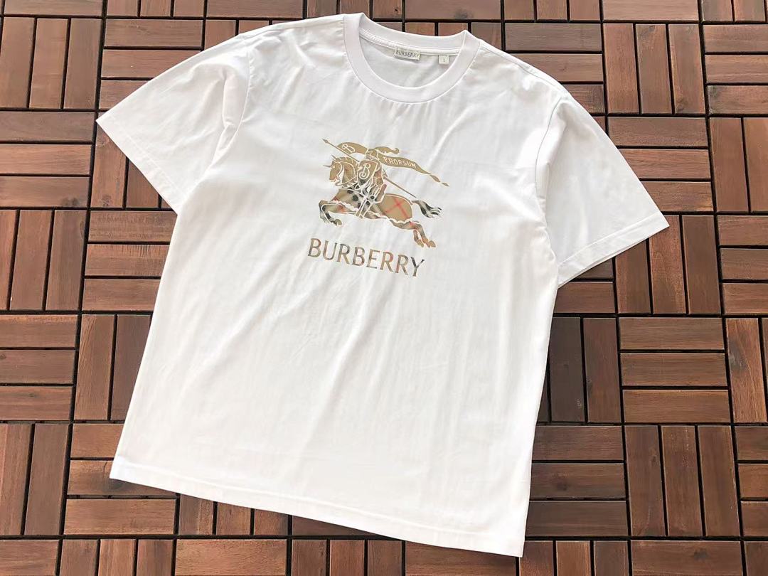 Other ~95 B🔥RB🔥RRY T-SHIRT 66030511 (Im 185CM 80KG Iwear Size L In The Photo) - Image 12