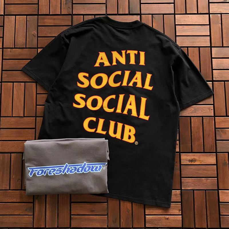 On Running ~89 ANTI SOCIAL CLUB T-SHIRT, photo 1