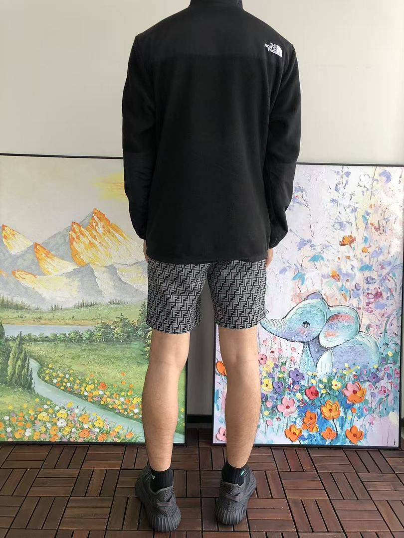 Other ~159 T🔥🔥 N🔥🔥F🔥🔥JACKET FLEECE 66081035 (Im 185CM 70KG Iwear Size XL In The Photo) - Image 8