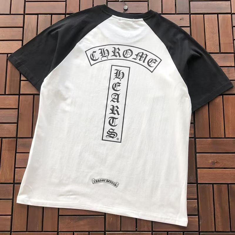 Chanel Chanel ~85 CH🔥OM🔥 HE🔥RTS T-SHIRT 77052754 (Im 185CM 80KG Iwear Size M In The Photo), photo 1