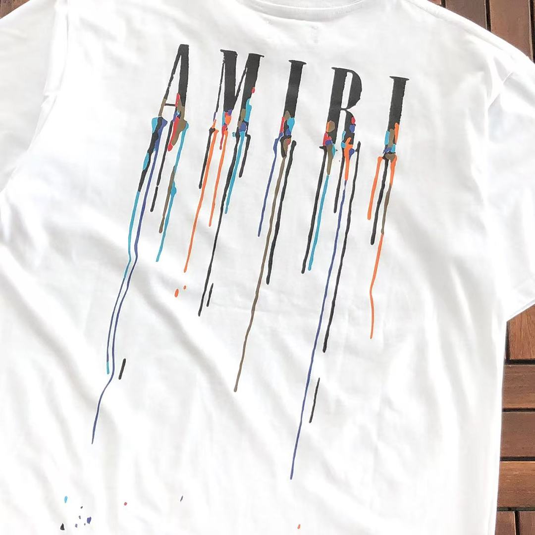 AMIRI ~115 AMIRI T-SHIRT 66041703 (Im 185CM 70KG Iwear Size M In The Photo) - Image 18
