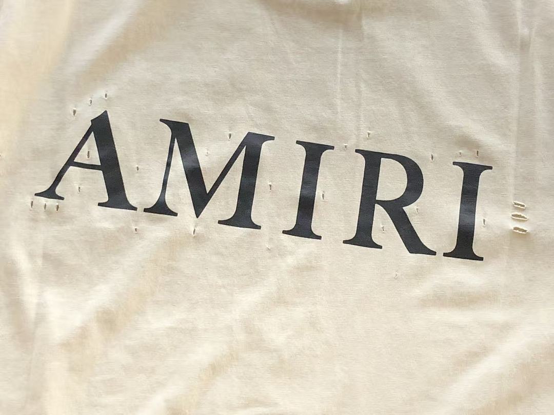 AMIRI ~95 AMIRI T-SHIRT 33112361 (Im 176CM 58KG Iwear Size M In The Photo) - Image 14