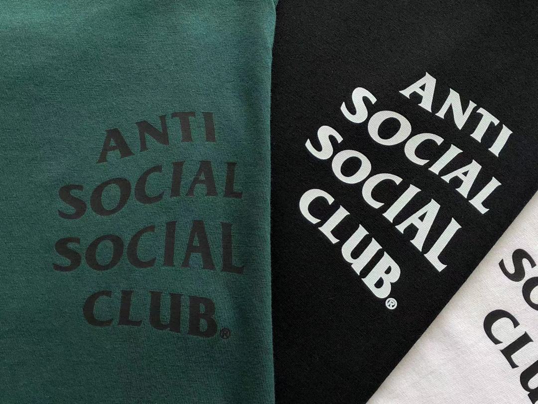 On Running ~88 ANTI SOCIAL CLUB T-SHIRT - Image 11