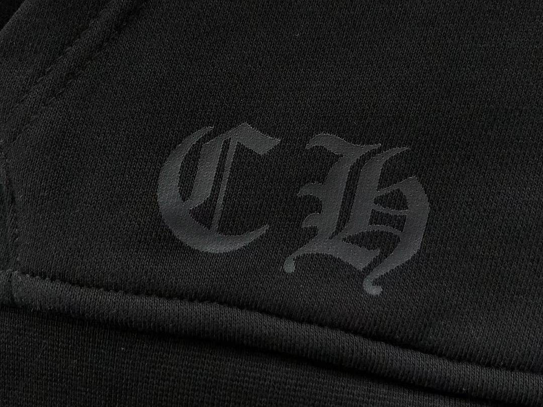 Other ~195 CH🔥OM🔥 HE🔥RTS HOODIE 77091049 (Im 185CM 70KG Iwear Size M In The Photo) - Image 14