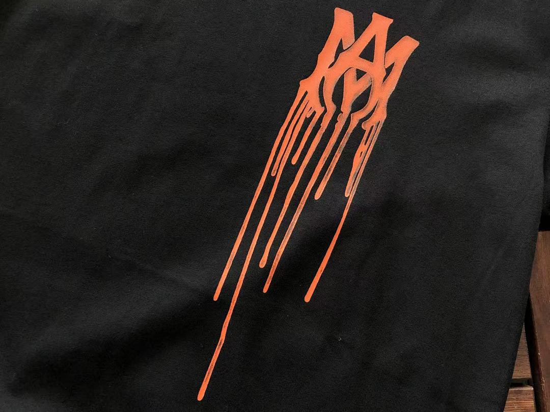AMIRI ~85 AMIRI T-SHIRT 33112392 (Im 176CM 58KG Iwear Size M In The Photo) - Image 10