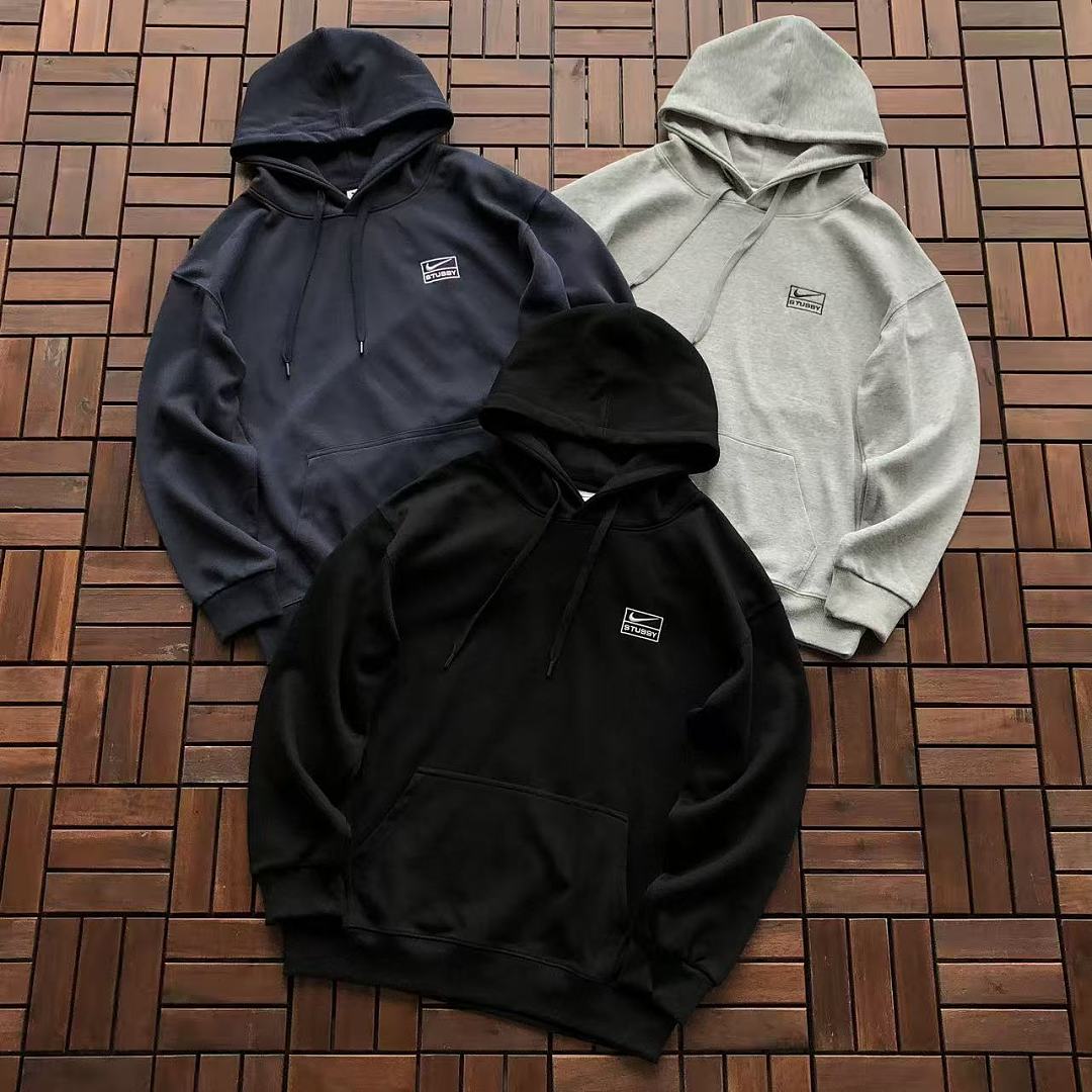 Other ~109 N🔥K🔥& ST🔥S🔥Y HOODIE 77042063 (Im 185CM 80KG Iwear Size M In The Photo), photo 1