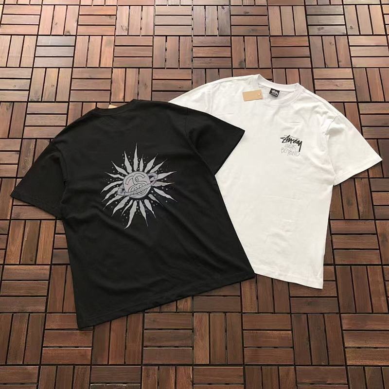 Other 125 ST🔥S🔥Y T-SHIRT 88032526 (Im 176CM 58KG Iwear Size M In The Photo), photo 1