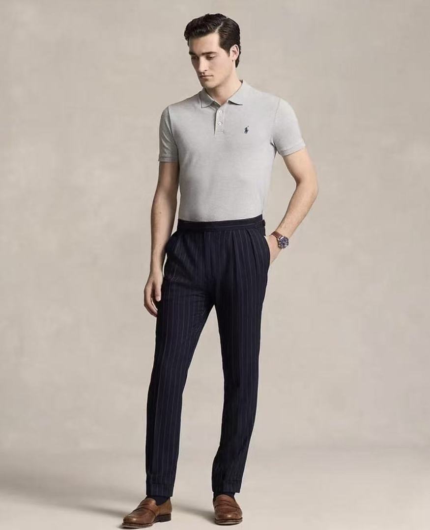 Other ~95 RA🔥PH🔥AU🔥EN T-SHIRT POLO 77050501 (Im 185CM 70KG Iwear Size M In The Photo) - Image 15