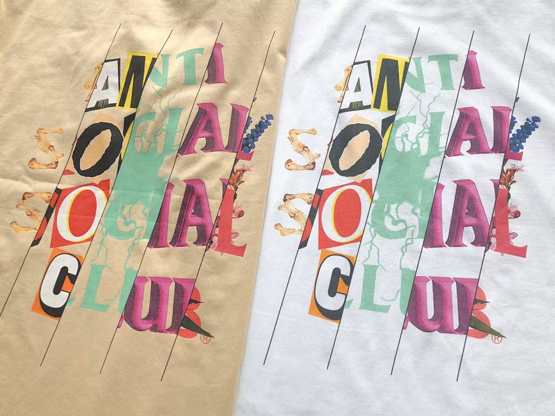 On Running ~85 ANTI SOCIAL CLUB T-SHIRT 11102401 (Im 176CM 58KG Iwear Size L In The Photo) - Image 17