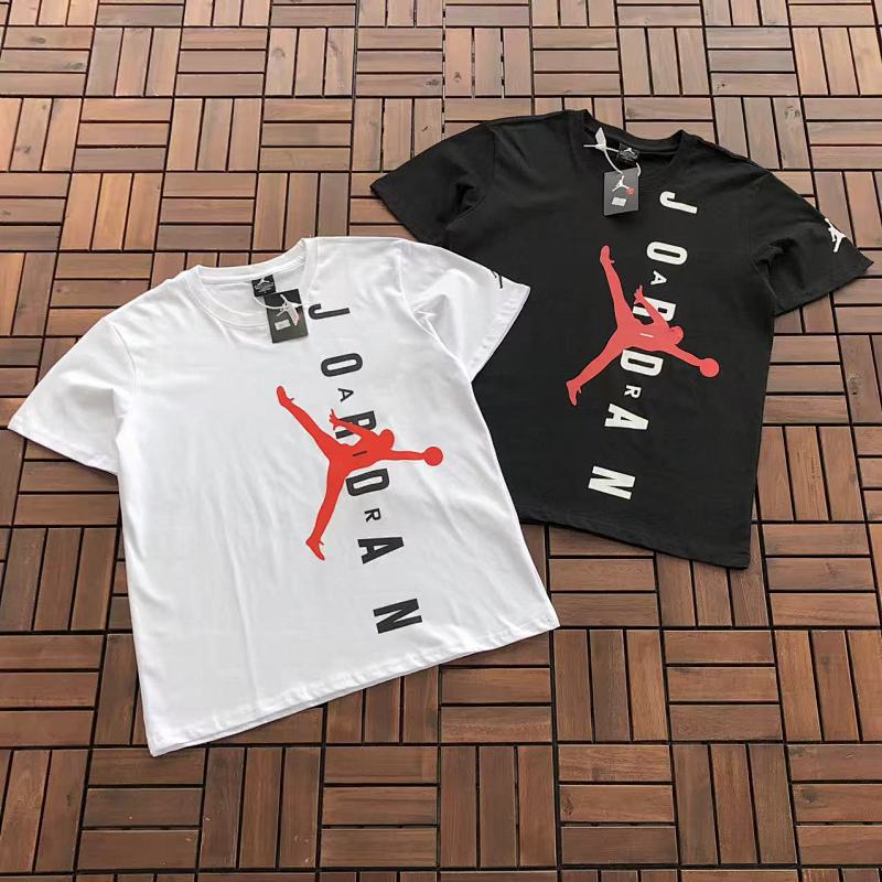 ~69 AIR J🔥RD🔥N T-SHIRT 77030512 (Im 185CM 70KG Iwear Size L In The Photo), photo 1