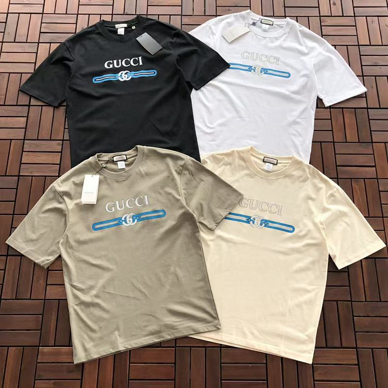 ~115 G🔥C🔥I T-SHIRT 11122609 (Im 180CM 68KG Iwear Size M In The Photo), photo 1