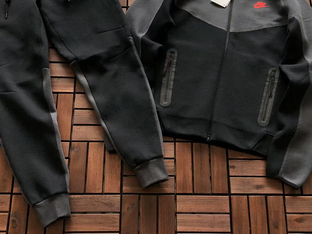 Other TF 2023 FB7921-013255 Zip-Up Coat FB8002-013245 Pants (Im 180CM 68KG Iwear Size S In The Photo) - Image 12
