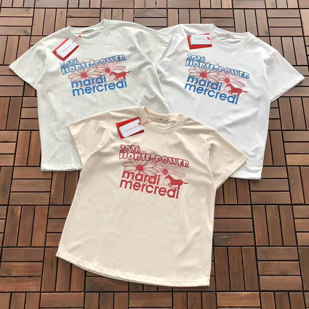 ~75 MARDI MERCREDI T-SHIRT, photo 1
