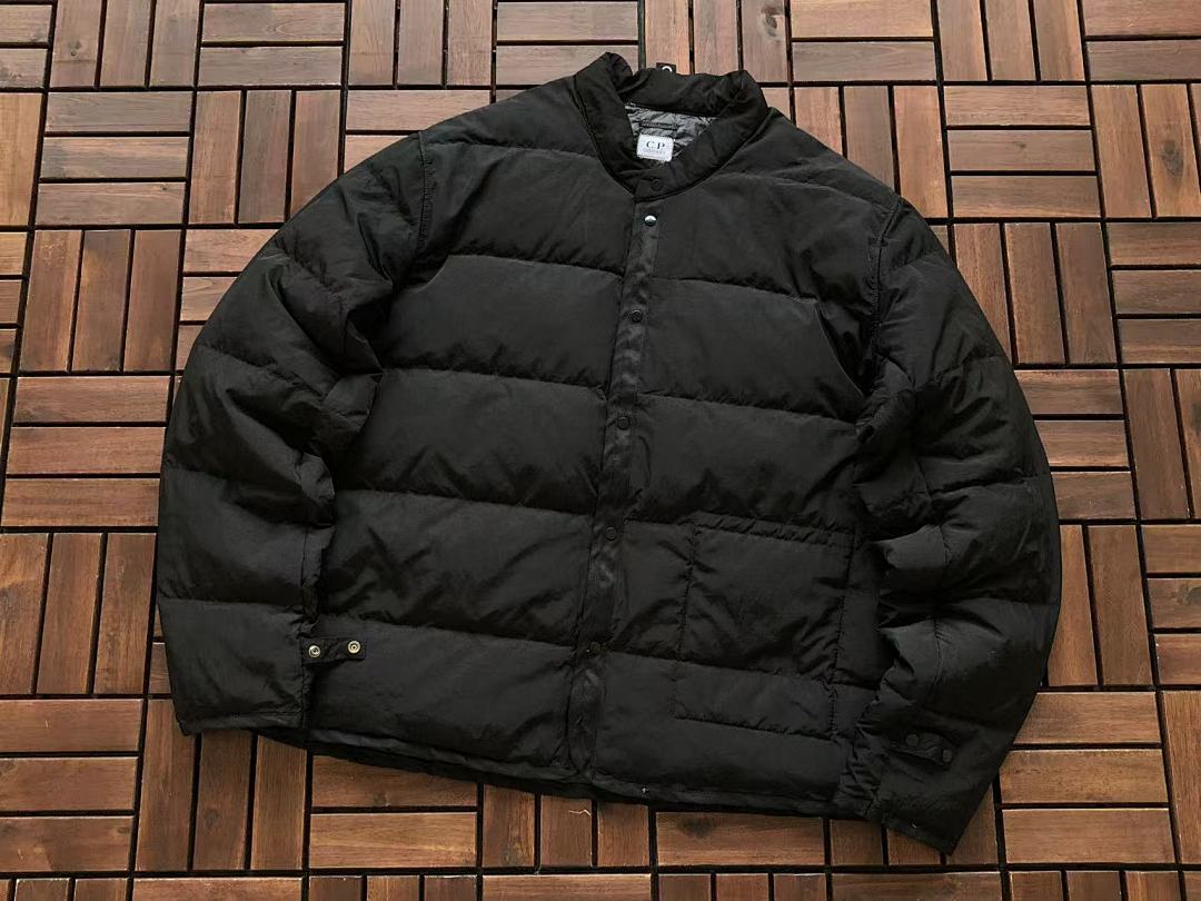 Other ~879 ~C.P. DOWN JACKET 11120528 (Im 180CM 68KG Iwear Size 48 In The Photo) - Image 47